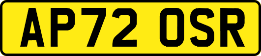 AP72OSR