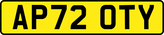 AP72OTY