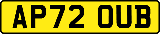 AP72OUB