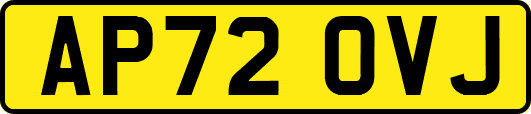 AP72OVJ