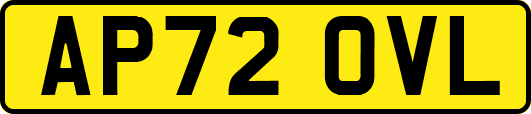 AP72OVL