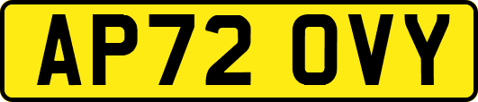 AP72OVY