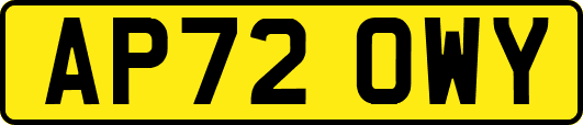 AP72OWY