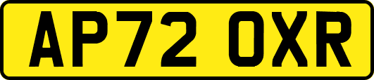 AP72OXR
