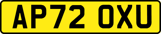 AP72OXU