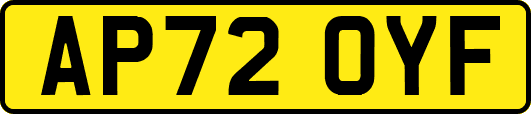 AP72OYF