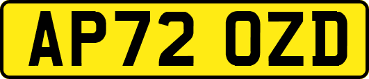 AP72OZD