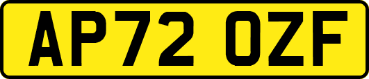 AP72OZF