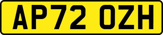 AP72OZH