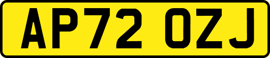 AP72OZJ