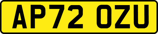 AP72OZU