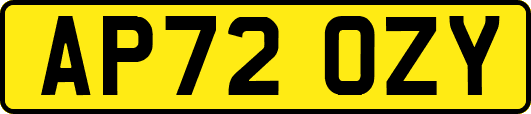 AP72OZY