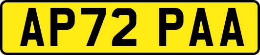 AP72PAA