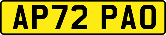 AP72PAO