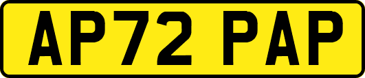 AP72PAP