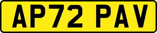 AP72PAV