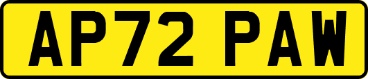 AP72PAW