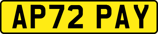 AP72PAY