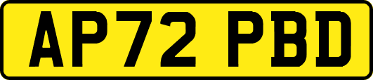 AP72PBD