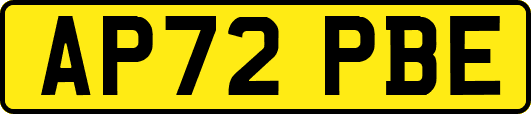 AP72PBE