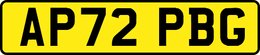 AP72PBG