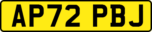 AP72PBJ