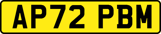 AP72PBM
