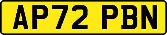 AP72PBN