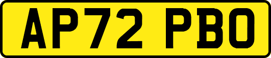AP72PBO