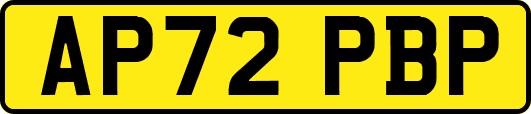 AP72PBP