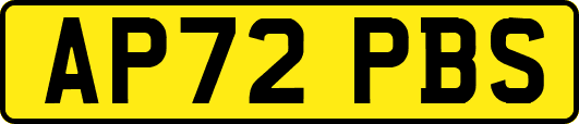 AP72PBS