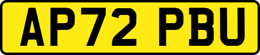AP72PBU