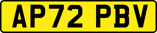 AP72PBV