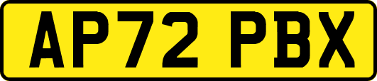 AP72PBX