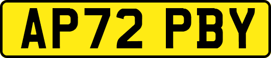 AP72PBY