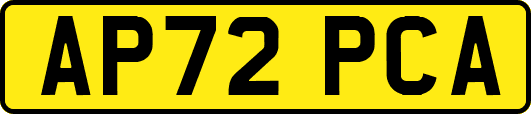 AP72PCA