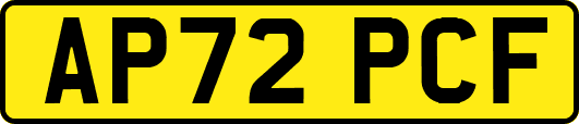 AP72PCF