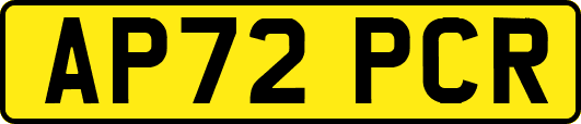 AP72PCR