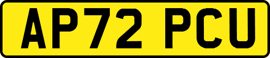 AP72PCU