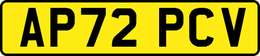 AP72PCV