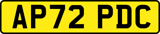 AP72PDC