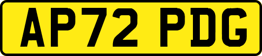 AP72PDG