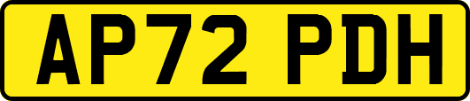 AP72PDH