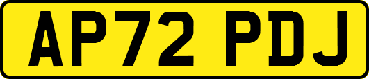 AP72PDJ