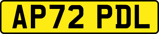 AP72PDL