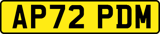 AP72PDM