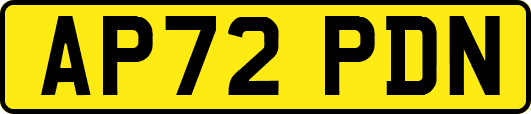 AP72PDN