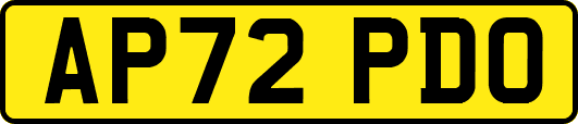 AP72PDO