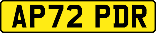 AP72PDR