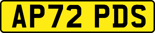 AP72PDS
